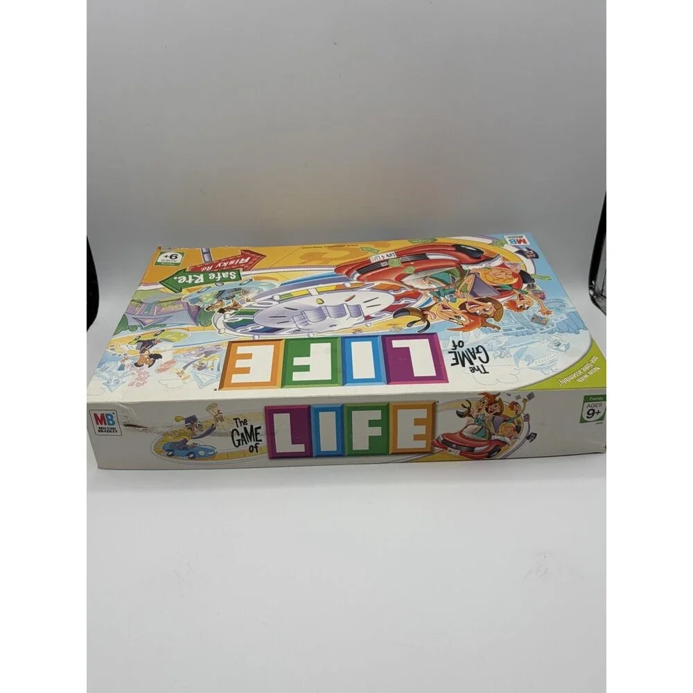 Hasbro used board